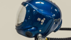 BSI helmets are perfectly sealed to protect against leaks.